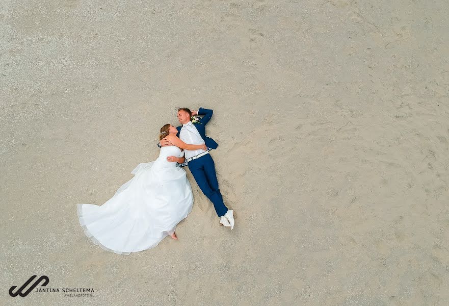 Fotografo di matrimoni Jantina Scheltema (scheltema). Foto del 7 marzo 2019