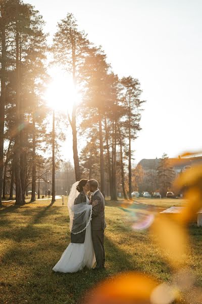 Svatební fotograf Yana Krutikova (ianakrutikova). Fotografie z 9.listopadu 2021