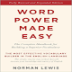 Download WORD POWER MADE EASY : NORMAN LEWIS For PC Windows and Mac