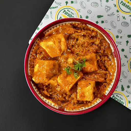 Paneer Tikka Masala