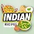 Indian Cooking Recipes App icon