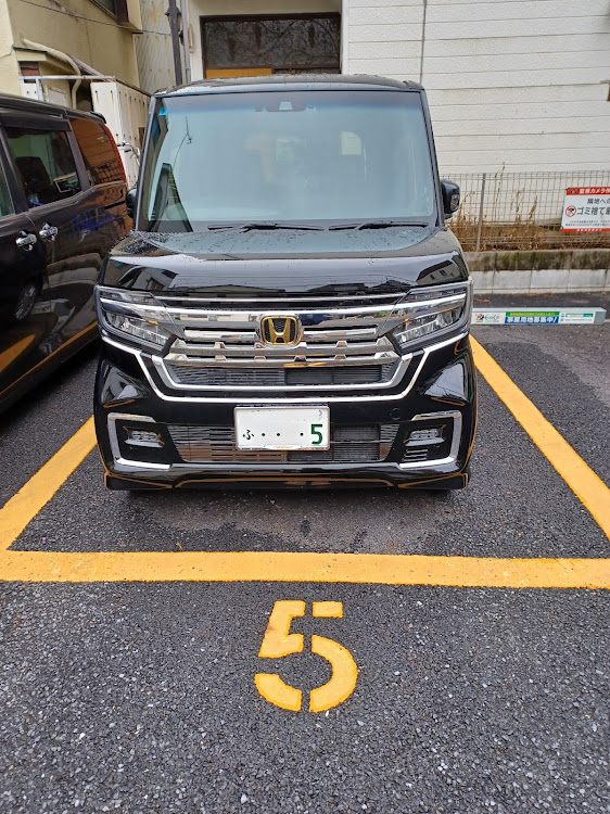 Nボックスカスタムのあらぽんさんが投稿したカスタム事例の投稿画像1枚目
