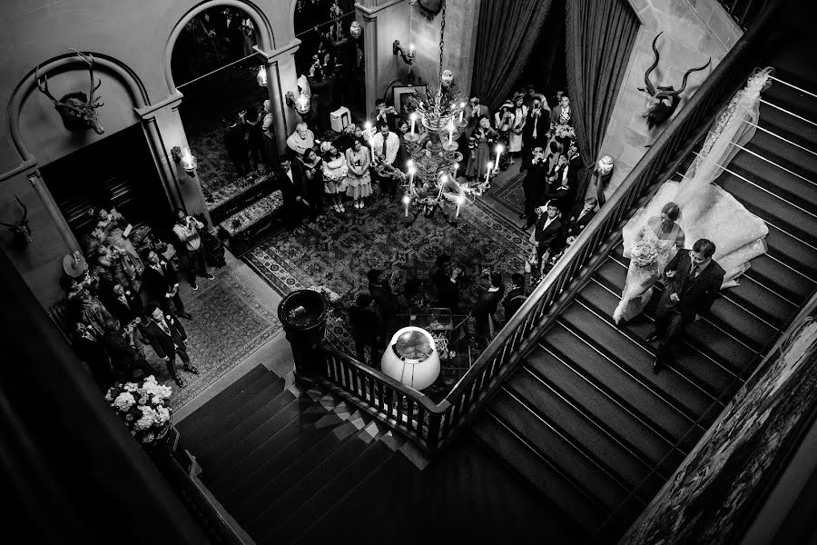 Wedding photographer Aaron Storry (aaron). Photo of 27 September 2018