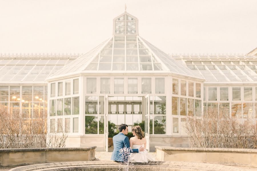 Wedding photographer Ming Gong (mingsphotography). Photo of 27 December 2019