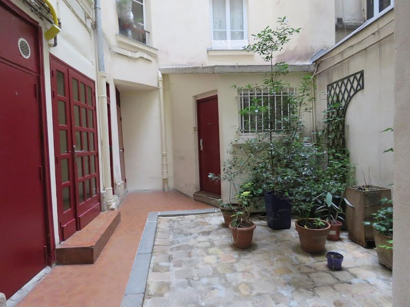 Vente appartement 1 pièce 18 m² à Paris 10ème (75010), 165 000 €