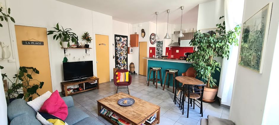 Vente appartement 3 pièces 61 m² à Marseille 7ème (13007), 269 000 €