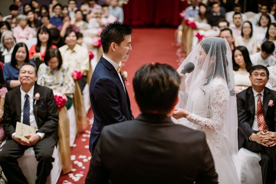 Photographe de mariage Cliff Choong (cliffchoong). Photo du 24 mars 2019