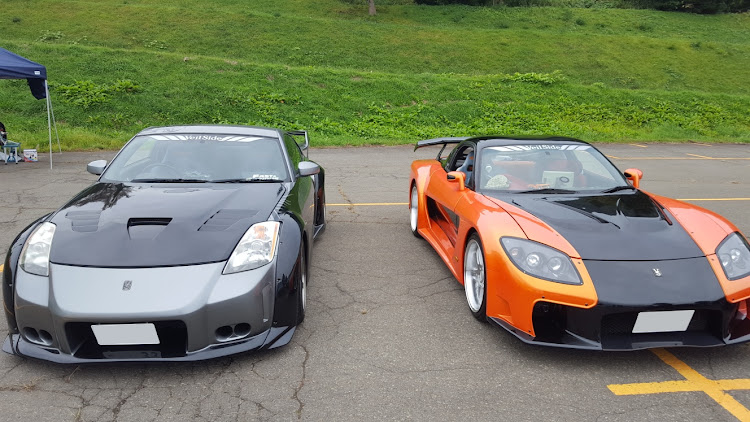 RX-8のMcさんが投稿したカスタム事例の投稿画像4枚目