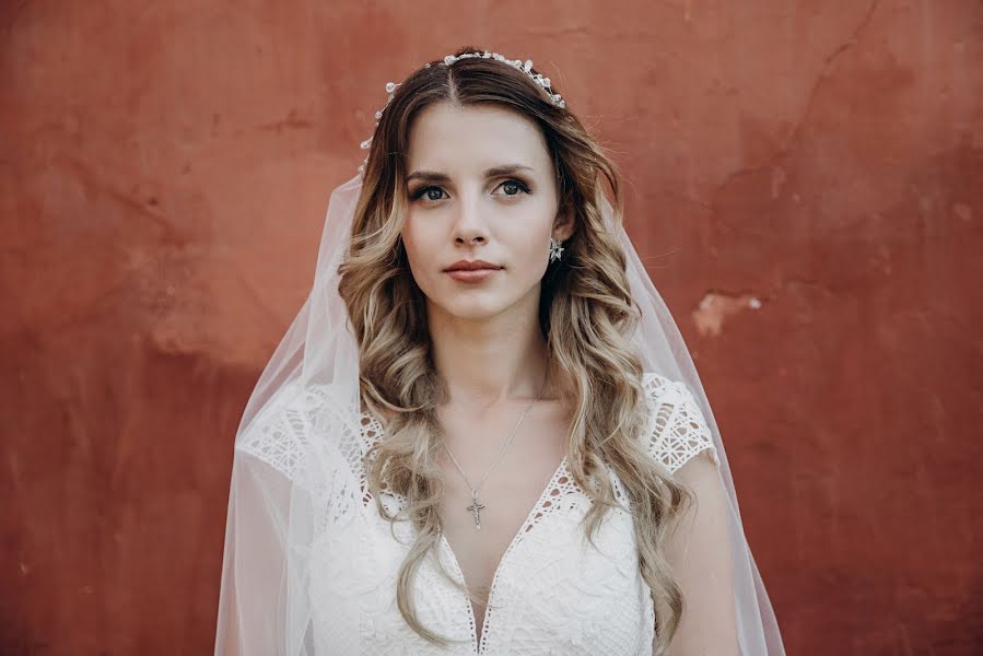 Fotógrafo de bodas Olga Urina (olyauryna). Foto del 12 de noviembre 2017