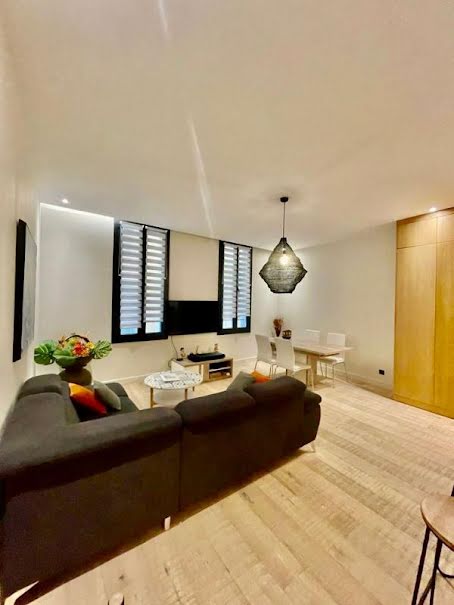 Vente appartement 3 pièces 60 m² à Nice (06000), 339 000 €