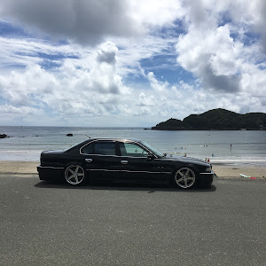 7シリーズ E38