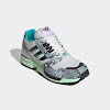 zx8000 lethal nights white tint black & aqua