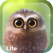 Little Owl Lite  Icon