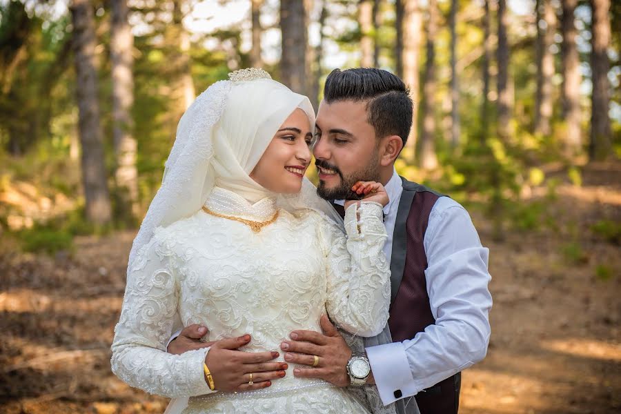 Wedding photographer Bilal Keçe (bilalkece). Photo of 12 July 2020