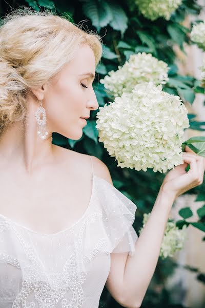 Fotografo di matrimoni Anna Bamm (annabamm). Foto del 30 agosto 2016