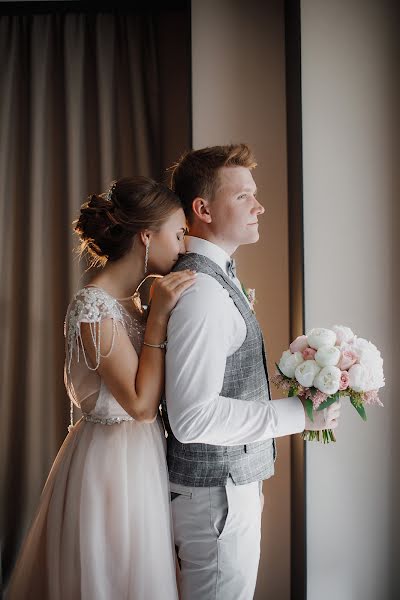 Wedding photographer Irina Brynza (irenbrynza). Photo of 22 March 2019