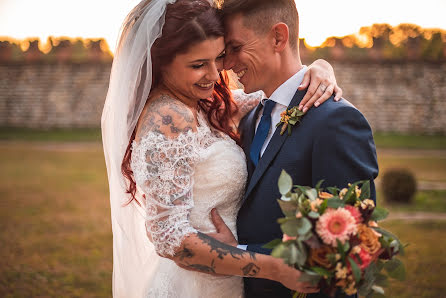 Wedding photographer Francesco Brunello (brunello). Photo of 12 November 2018