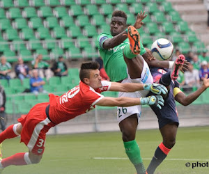 St. Etienne en Bordeaux hebben (Franse) start gemist