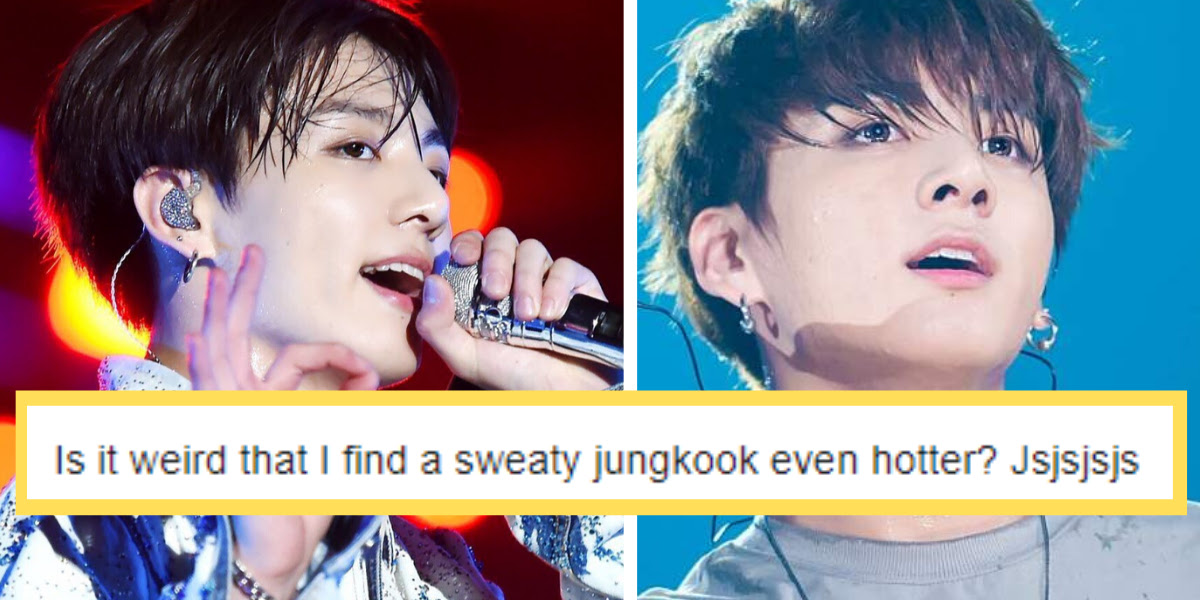 ARMYs Are Convinced American Air Makes BTS's Jungkook Even Hotter - Here  Are 7 Times He Proved It - Koreaboo