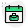 Work Log - Work Hours icon