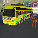 Icon Indian Bus Hill Climb Ultimate