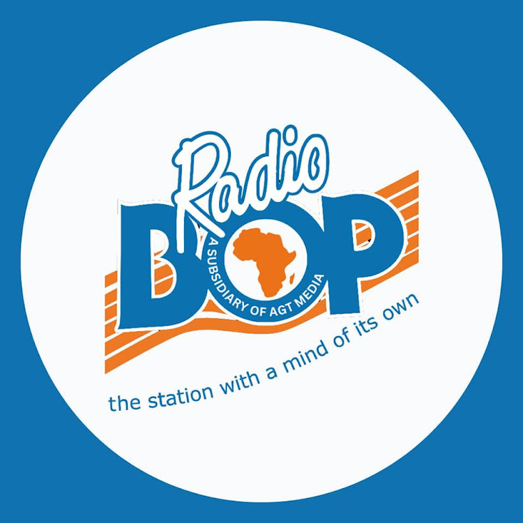 Radio BOP logo