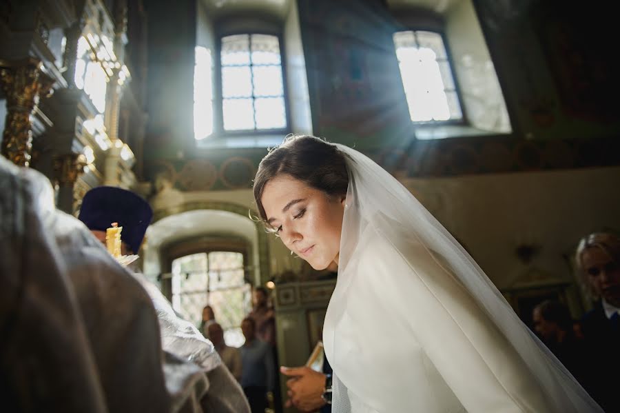 Wedding photographer Maksim Polyakov (topmomentsru). Photo of 25 October 2018