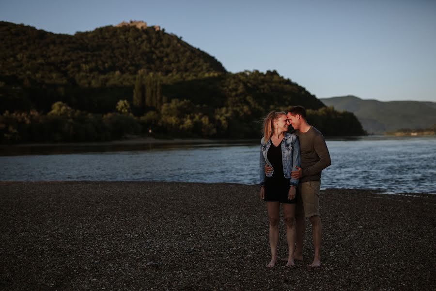 Fotógrafo de bodas Puskás Dávid (puskasdavid). Foto del 30 de junio 2022