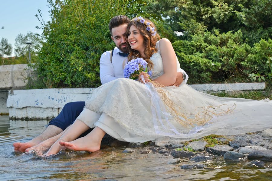 Photographe de mariage Cemalfaruk Dişli (edessafotograf). Photo du 3 juillet 2019