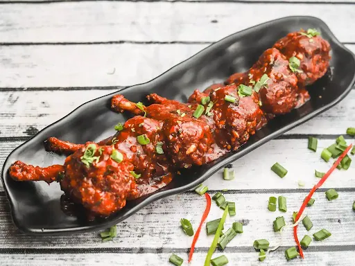 Chicken Lollipop Masala