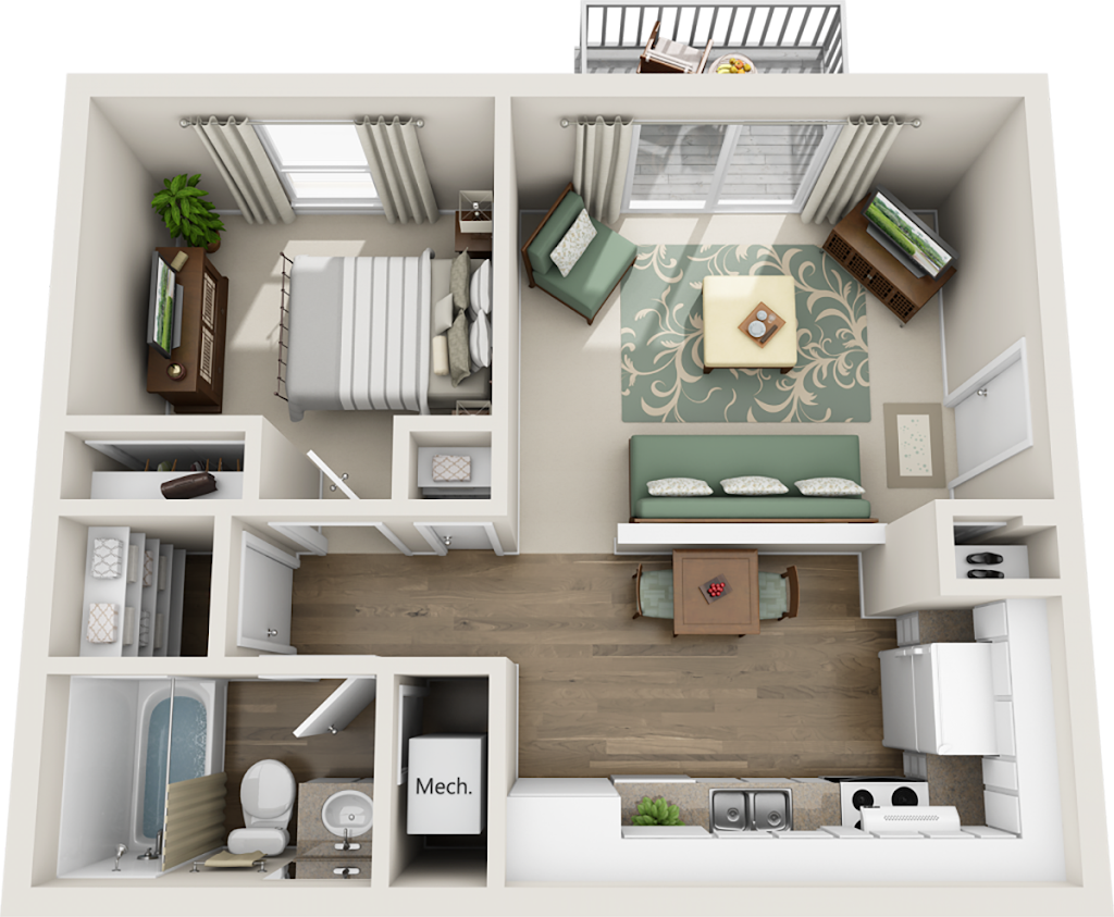 Floorplan Diagram