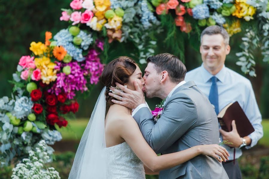 Fotógrafo de bodas Ekapan Pawanti (snapwedd). Foto del 8 de septiembre 2020