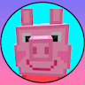 Peppa Pig Minecraft Mod Game icon