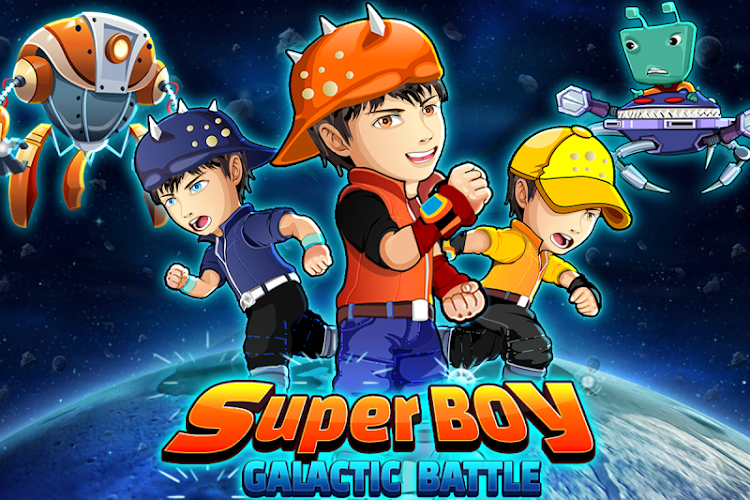 Super Boys - The Big Fight APK para Android - Download