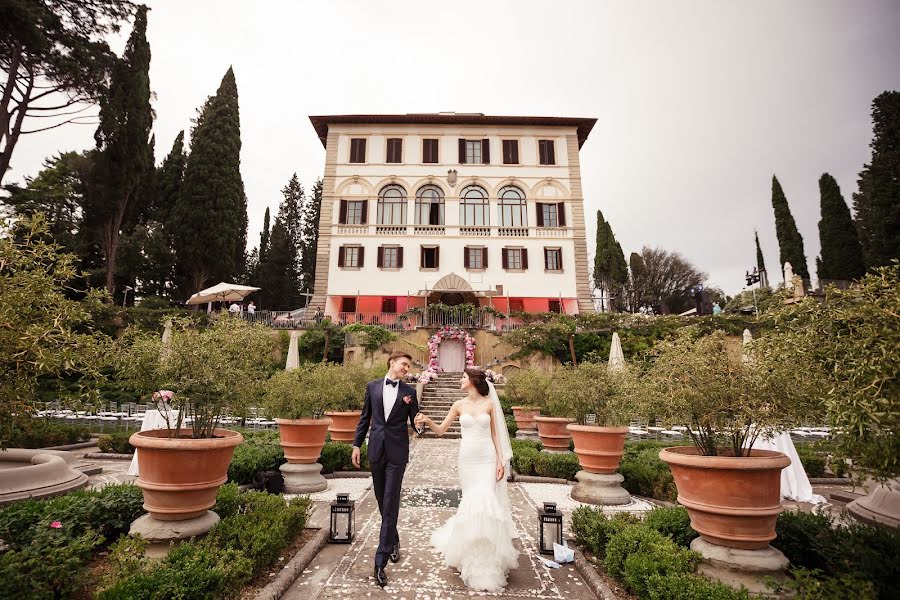 Fotografo di matrimoni Anna Verbickaya (annaverb). Foto del 30 maggio 2017