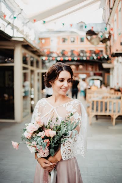 Wedding photographer Aleksandr Betin (alexandrbetin). Photo of 19 January 2019