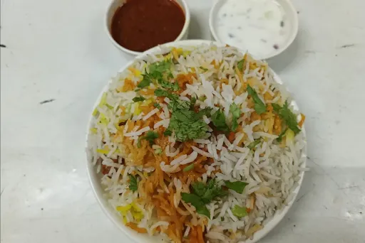 Boneless Chicken Biryani