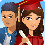 Cover Image of Descargar Historia de la escuela secundaria 2.6.0 APK