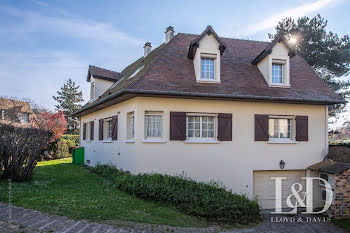 maison à Croissy-sur-Seine (78)