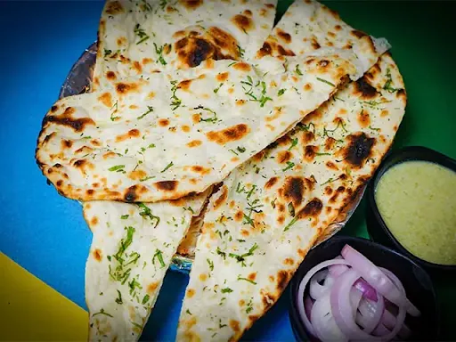 Plain Naan