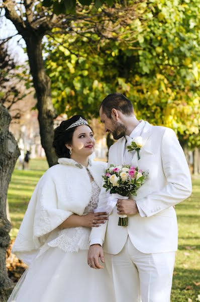 Fotógrafo de bodas Kristina Likhovid (likhovid). Foto del 1 de noviembre 2018