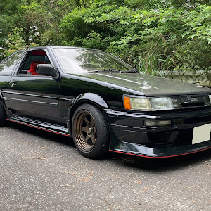 カローラレビン AE86