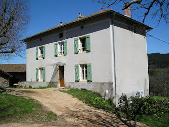 maison à Saint-Clément-de-Vers (69)