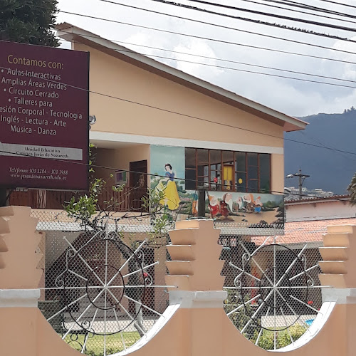 Centro Infantil Jesús de Nazareth - Quito