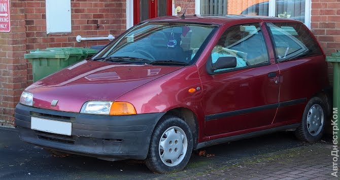 продам авто Fiat Punto Punto I (176) фото 1