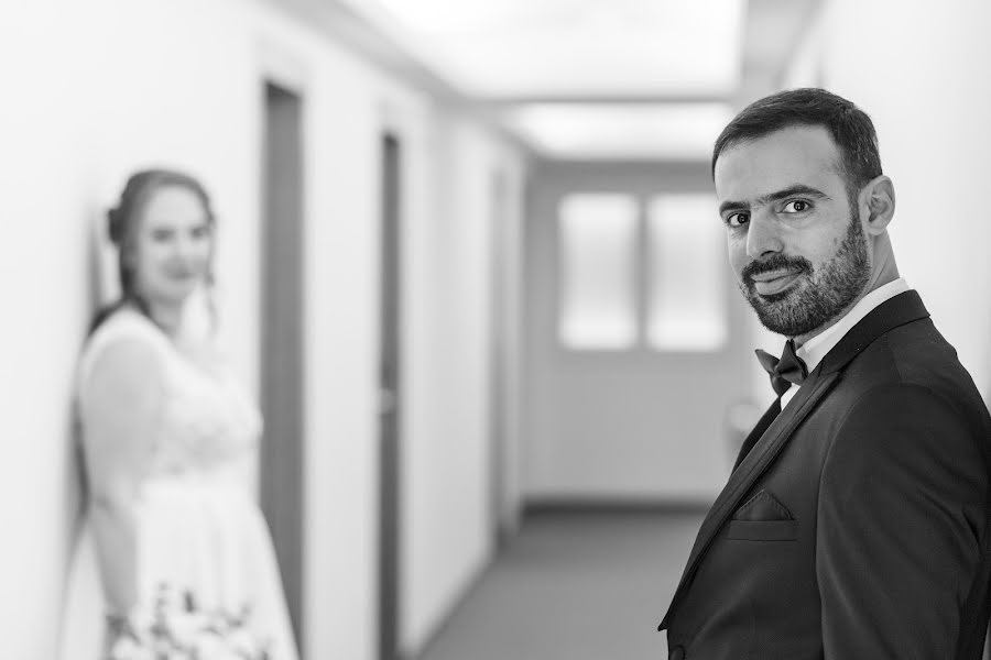 Wedding photographer Antonis Kouratoras (antonisk1982). Photo of 14 March 2021