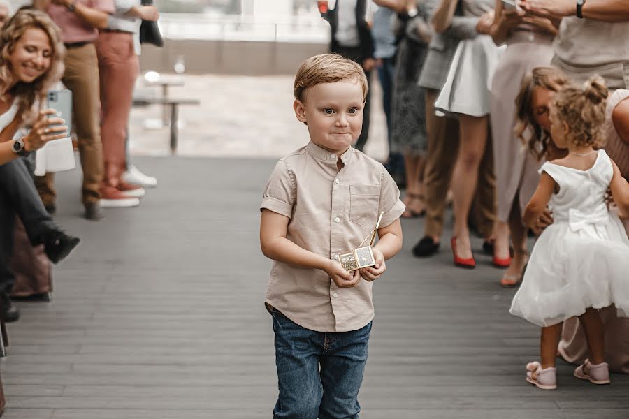 Wedding photographer Anton Matveev (antonmatveev). Photo of 10 February 2022