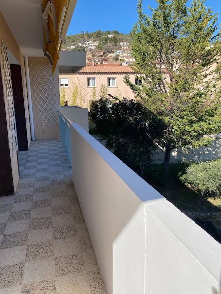 Vente appartement 3 pièces 59 m² à Draguignan (83300), 165 000 €