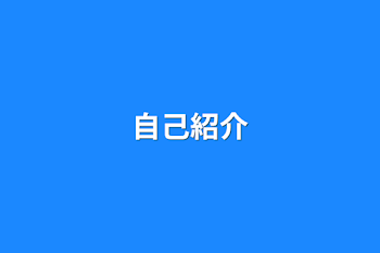 自己紹介とかその後雑談