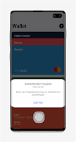 Wallet Cards: Digital Wallets Screenshot